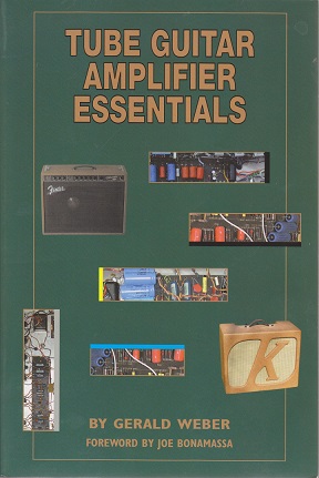 Book 3 - Tube Guitar Amplifier Essentials